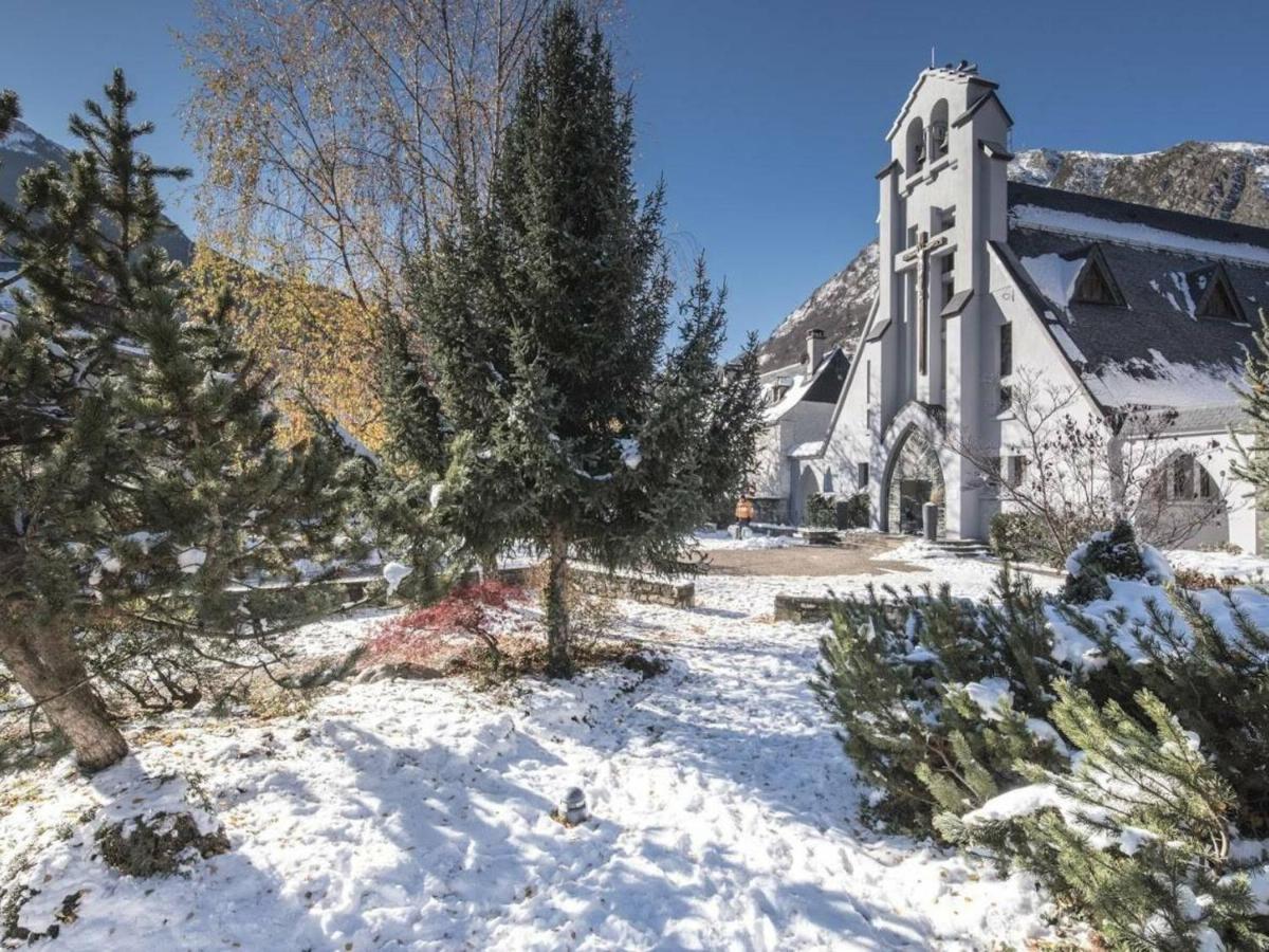 Appartement 6 Pers, Centre St-Lary, 2 Ch + Cabine, Garage, Balcon, Et Ascenseur - Fr-1-296-361 Сен-Лари-Сулан Экстерьер фото